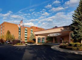 Marriott Cincinnati Northeast, hotell sihtkohas Mason