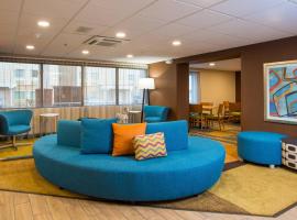 Fairfield Inn Boston Dedham, hotel v destinaci Dedham