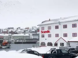 3 hotel in Honningsvåg
