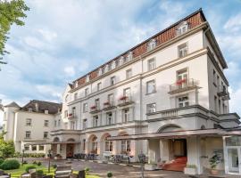 Rheinhotel Dreesen, Hotel in Bonn
