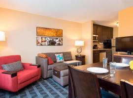 Trīszvaigžņu viesnīca TownePlace Suites by Marriott Kalamazoo pilsētā Portage