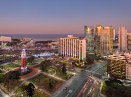 Sheraton Buenos Aires Hotel & Convention Center, hotell i Retiro i Buenos Aires