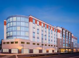 Four Points by Sheraton Seattle Airport South, accessible hotel in SeaTac