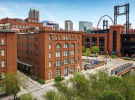 The Westin St. Louis, hotell i Saint Louis