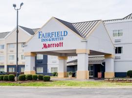 Fairfield Inn & Suites by Marriott Nashville at Opryland, hotel sa Nashville