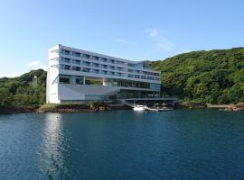 オリーブベイホテル、西海市のホテル