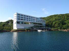 OliveBay Hotel, hotel Szaikaiban