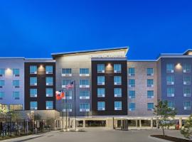TownePlace Suites by Marriott Austin Northwest The Domain Area, hotel in zona J.J. Pickle Research Campus, Austin