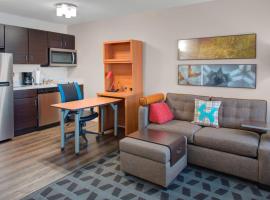 TownePlace Suites Wichita East, hotel in Wichita