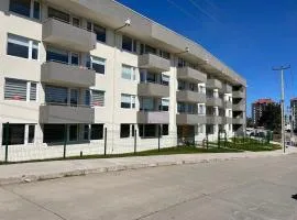 Departamento en Pelluco Alto, sector tranquilo y confortable