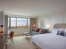 JW Marriott Atlanta Buckhead: Atlanta'da bir otel