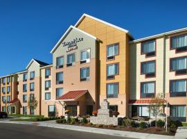 TownePlace Suites by Marriott Detroit Troy, מלון ליד Royal Oak Music Theatre, טרוי