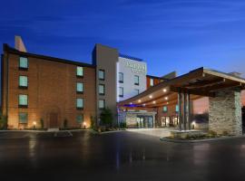 Fairfield Inn & Suites by Marriott Pottstown Limerick, hotel poblíž Reading Regional (Carl A. Spaatz Field) - RDG, Pottstown