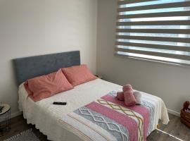 Departamento en Pelluco Alto, sector tranquilo y confortable, hotel que aceita pets em Puerto Montt