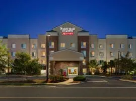 Fairfield Inn & Suites Jacksonville West/Chaffee Point