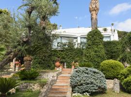 La Canostra luxury Villa, hotel en Anacapri