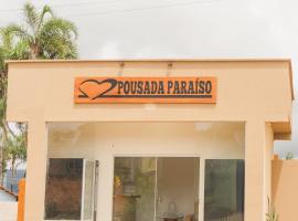 Pousada Paraiso, hotel em Alto Paraíso de Goiás
