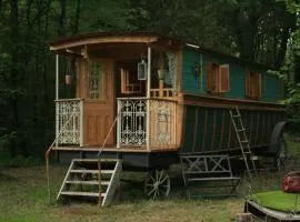 索洛涅大篷車住宿加早餐旅館