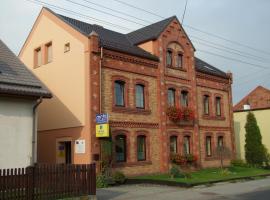 U Henriety, smještaj kod domaćina u gradu 'Wojnowice'