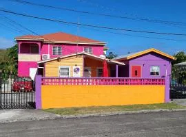 Tequila Sunrise Antigua