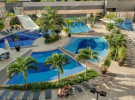 Apto no Veredas do Rio Quente, hotel in Rio Quente