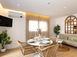 Marinha Grande Apartamentos N2 ZEN, alquiler vacacional en Marinha Grande