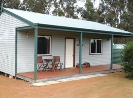 Manyat Peak cottages, Hotel in Porongurup