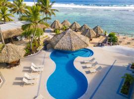 Club Raro Resort- Adults Only, hotel v destinaci Rarotonga