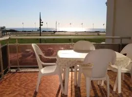 Studio cabine 4 pers. à Biscarrosse Plage, face océan, ménage inclu - FR-1-319-218