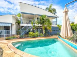 Wagtail At Banksia Beach, pet-friendly hotel in Banksia Beach