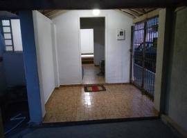 Casa de temporada em Capitólio Mg, holiday rental in Capitólio