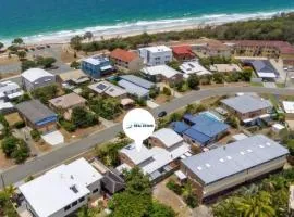 Paws & Waves Beachside Retreat