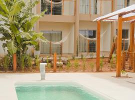 Pousada Paraiso, hotel i Alto Paraíso de Goiás