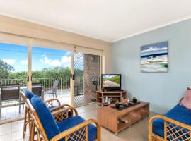 Beachside Woorim Weekender, hotel em Woorim