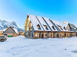 Mystic Getaway，位于坎莫尔的公寓