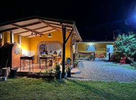 Casa campestre con vista a Cáqueza, hotel v destinaci Cáqueza