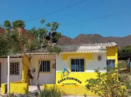 Casa CamiMar, Casa Amoblada solo para tí y tú familia