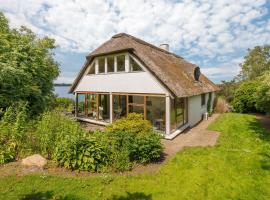 Mormors Hus, cottage in Mariager