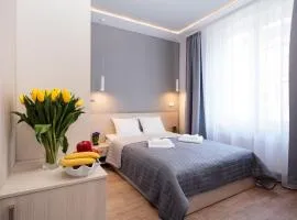 Apartamenty Platinia - komfortowe noclegi Kraków Stare Miasto