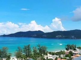 Patong Tower Ocean View Apartment