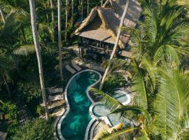 Most Exotic Villa Keong Tabanan – hotel w mieście Tabanan