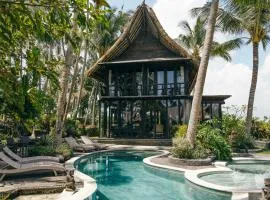 Most Exotic Villa Keong Tabanan