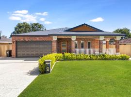 Tranquil Retreat Busselton, holiday home in Geographe