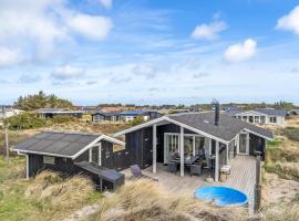 Gorgeous Home In Thisted With Kitchen, beach rental in Klitmøller