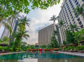 The Sultan Hotel & Residence Jakarta, five-star hotel in Jakarta