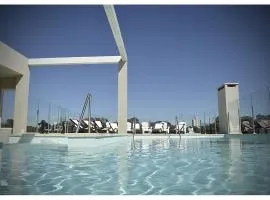 阿姆拉套房公寓式酒店