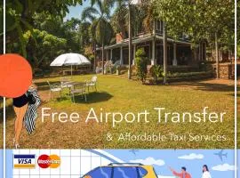 Airport Green Olive Villa, hotel poblíž Mezinárodní letiště Bandaranaike - CMB, 