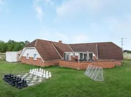 Holiday Home Vester Storetoft Fanø I