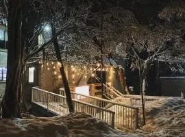 Lakeside Falls Creek