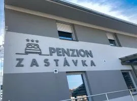 Penzion Zastávka u Brna